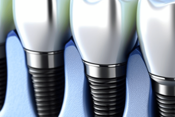 what is Dental implants