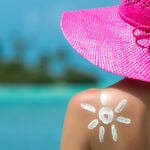 Skin protection in the sun
