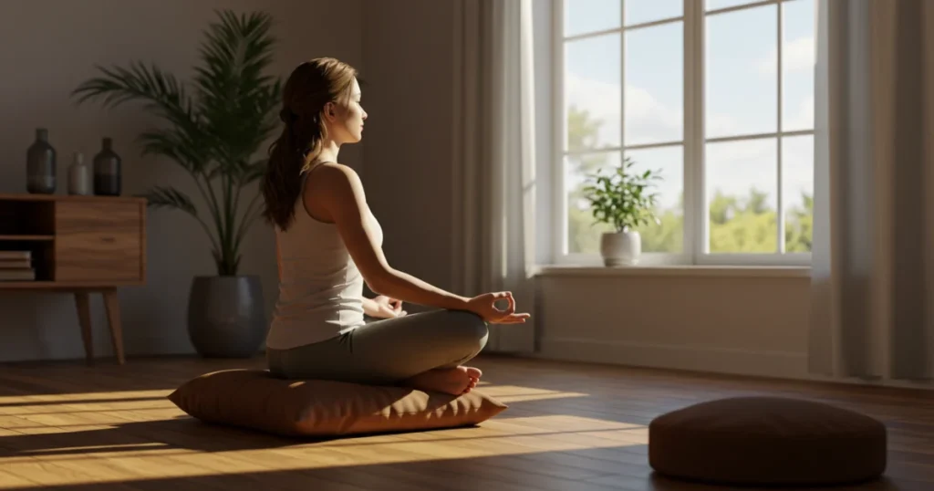 10-Minute Meditation Guide Accessible Practice for Complete Beginners